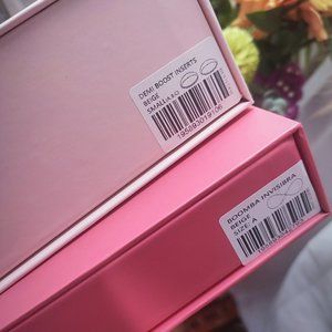 Boomba invisabra and Demi lift